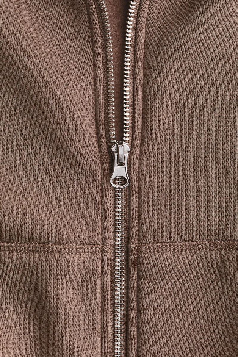 H&M Zip-through hoodie